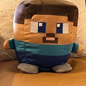 Steve Plush Stuffed Toy